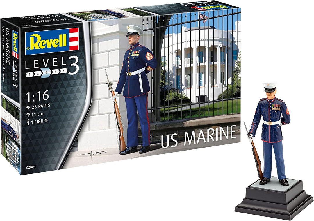 Revell RV02804 Model Kit, Various