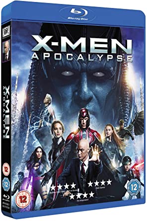X-Men: Apocalipsis [Blu-ray]
