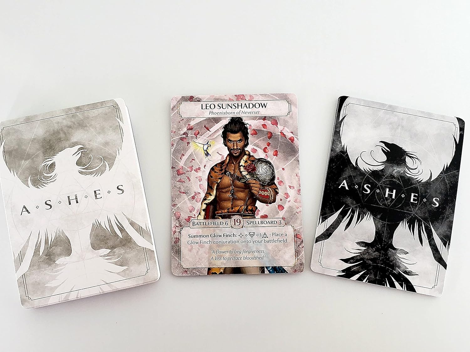 Plaid Hat Games Ashes Reborn: The Roaring Rose Expansion Deck 6