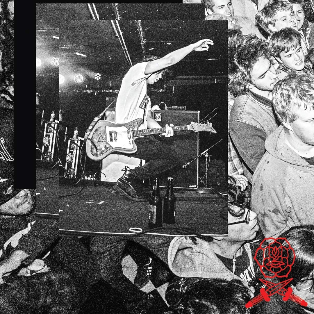Bass Drum of Death – Too Cold to Hold / Wait 7" [12" VINYL]