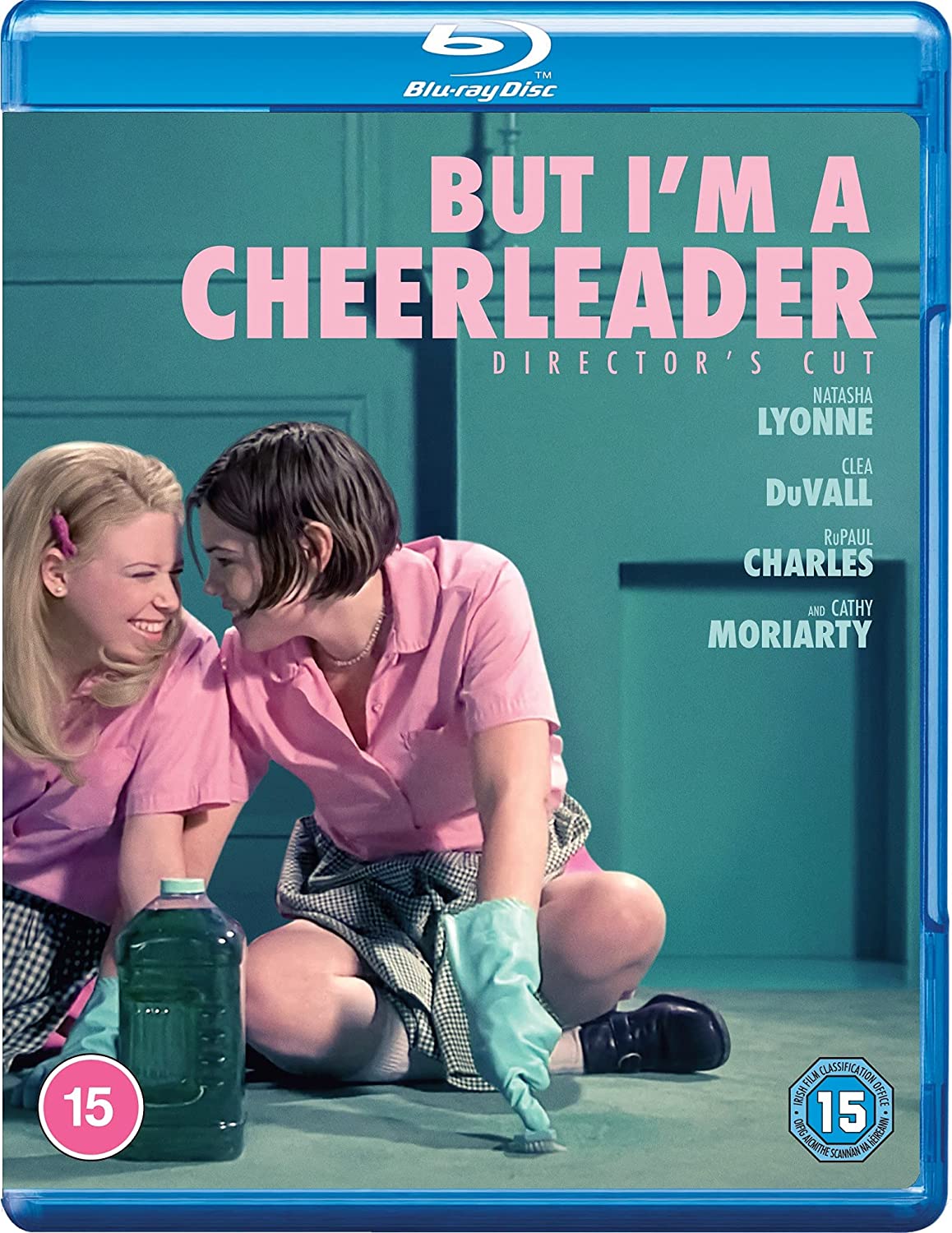 But I'm a Cheerleader (1999) - Blu-ray 1