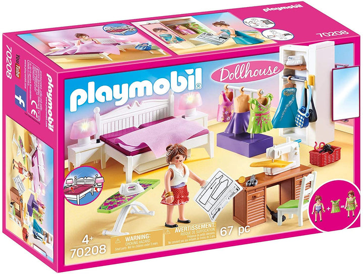 Playmobil 70208 Room with Sewing Space