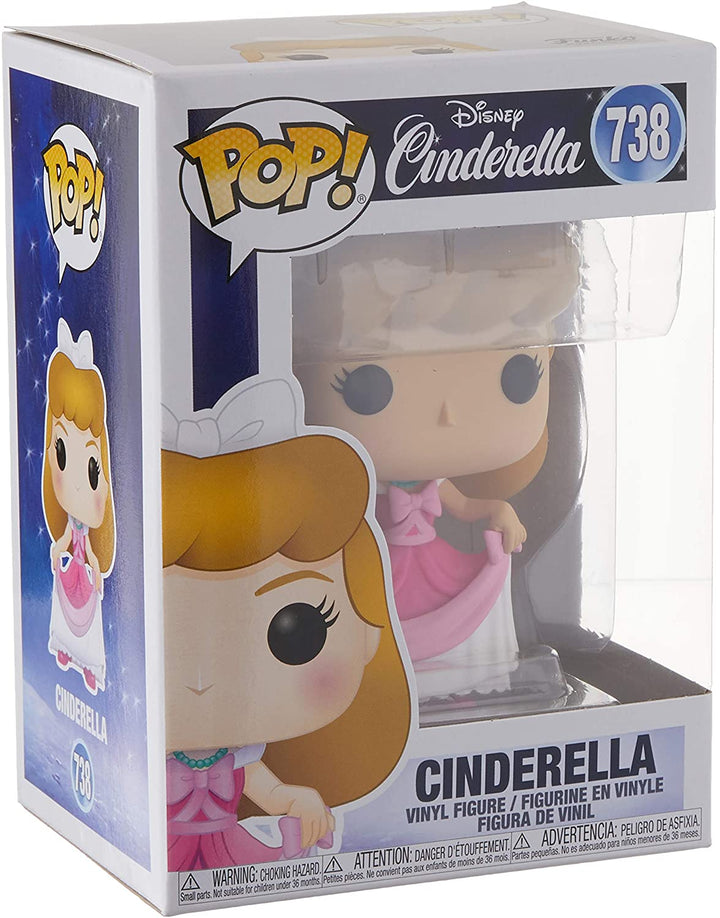 Disney Assepoester Funko 45649 Pop! Funko #738