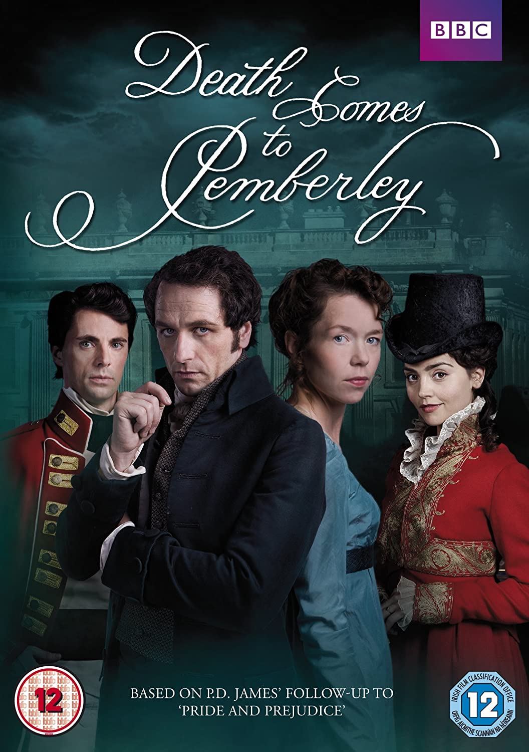 Death Comes to Pemberley - Drama [DVD] 1