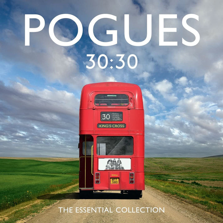 The Pogues – 30:30 The Essential Collection [Audio-CD]