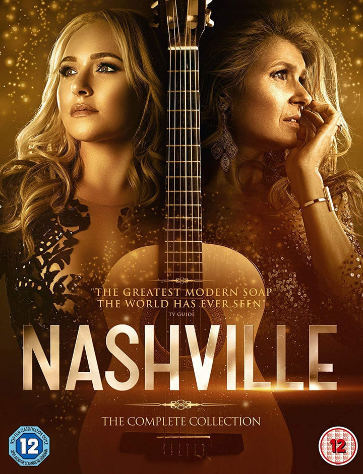 Nashville: The Complete Series - UK Import [DVD]