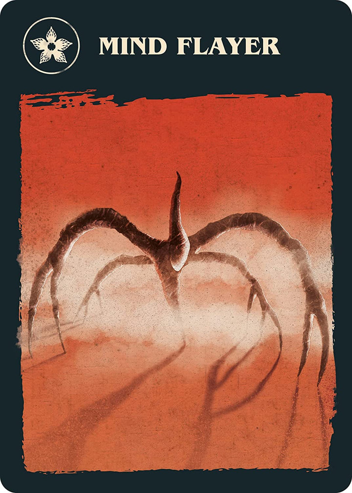 Repos Stranger Things: Attack of the Mind Flayer Board Game (ASMSTEN01)