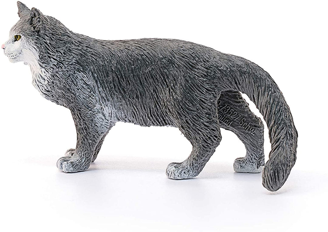 Schleich 13893 Farm World Maine Coon Katze
