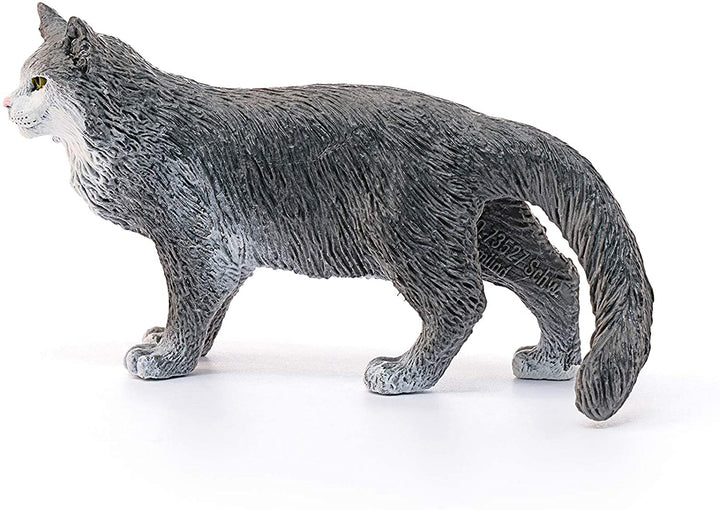 Schleich 13893 Farm World Maine Coon Katze
