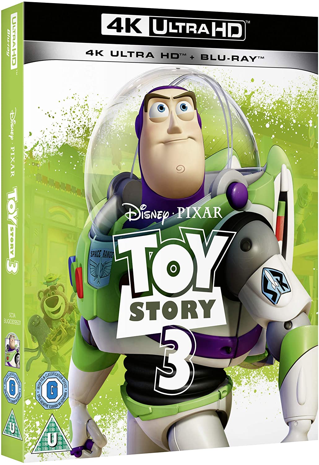 Toy Story 3 (2010) - [Blu-ray] 2