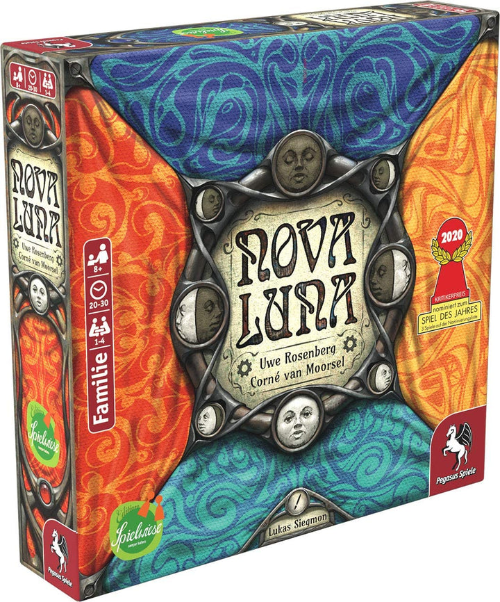 Nova Luna (deutsche/englische Version)