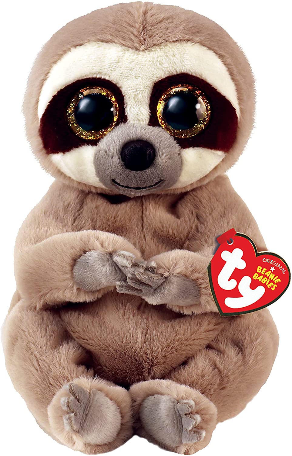 Silas Sloth Beanie Bellie