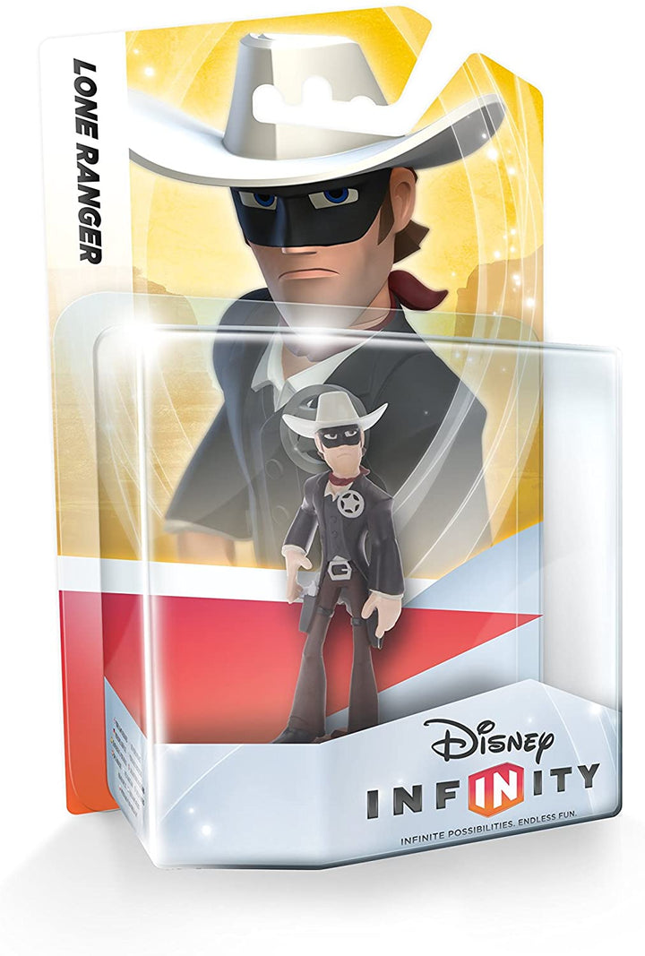 Disney Infinity Character - Lone Ranger