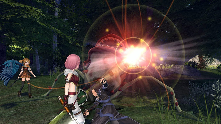 Sword Art Online Realizzazione Hollow