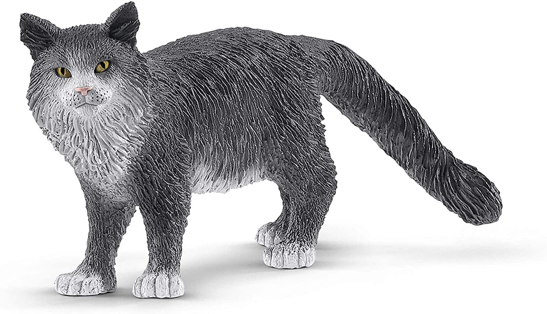 Schleich 13893 Farm World Maine Coon Katze