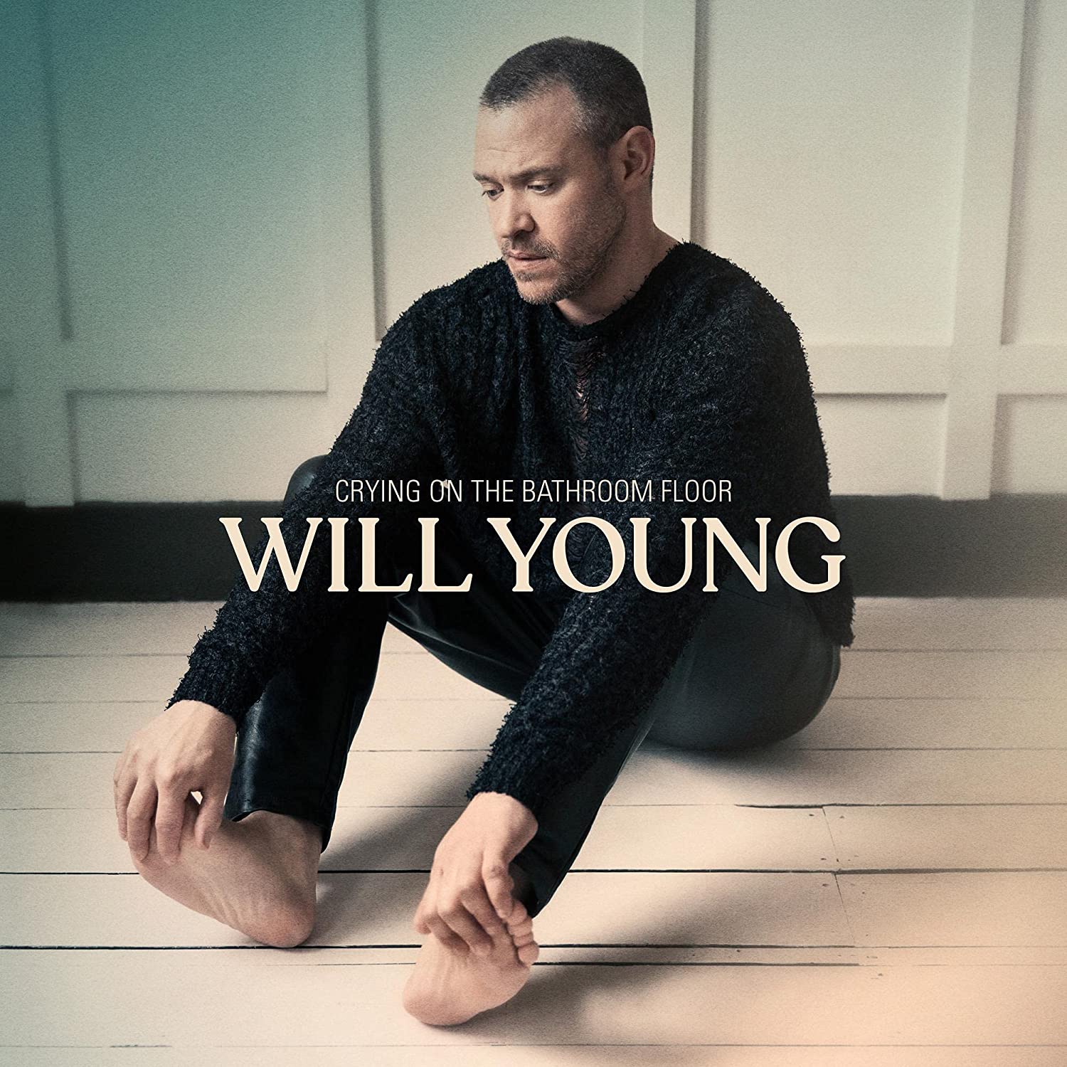Will Young - Crying On The Bathroom Floor [Audio CD] 1