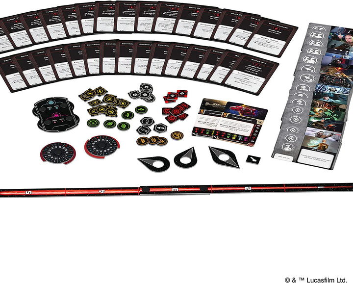 Star Wars: X-Wing Second Edition - Tantive IV Expansion Pack