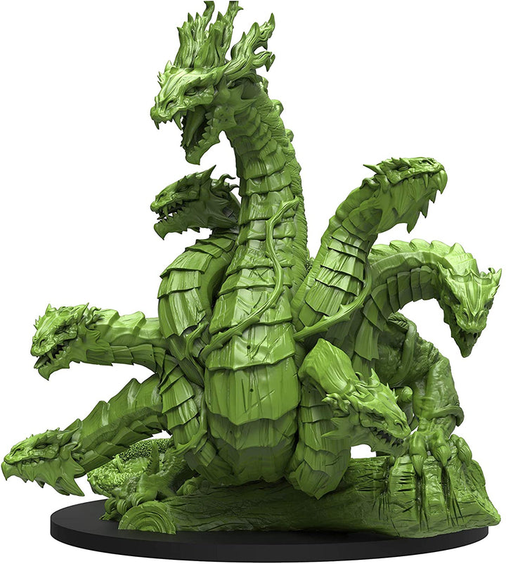 Epic Encounters: Swamp of the Hydra – RPG-Fantasy-Rollenspiel-Tischspiel mit Boss-Miniatur, doppelseitiger Spielmatte und Game-Master-Abenteuerbuch mit Monster-Statistiken, 5E-kompatibel