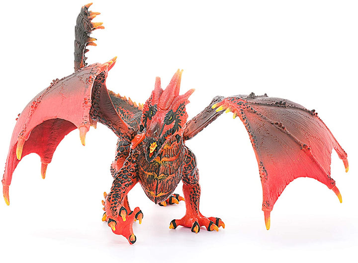 Schleich Eldrador 70138 Lavadrache