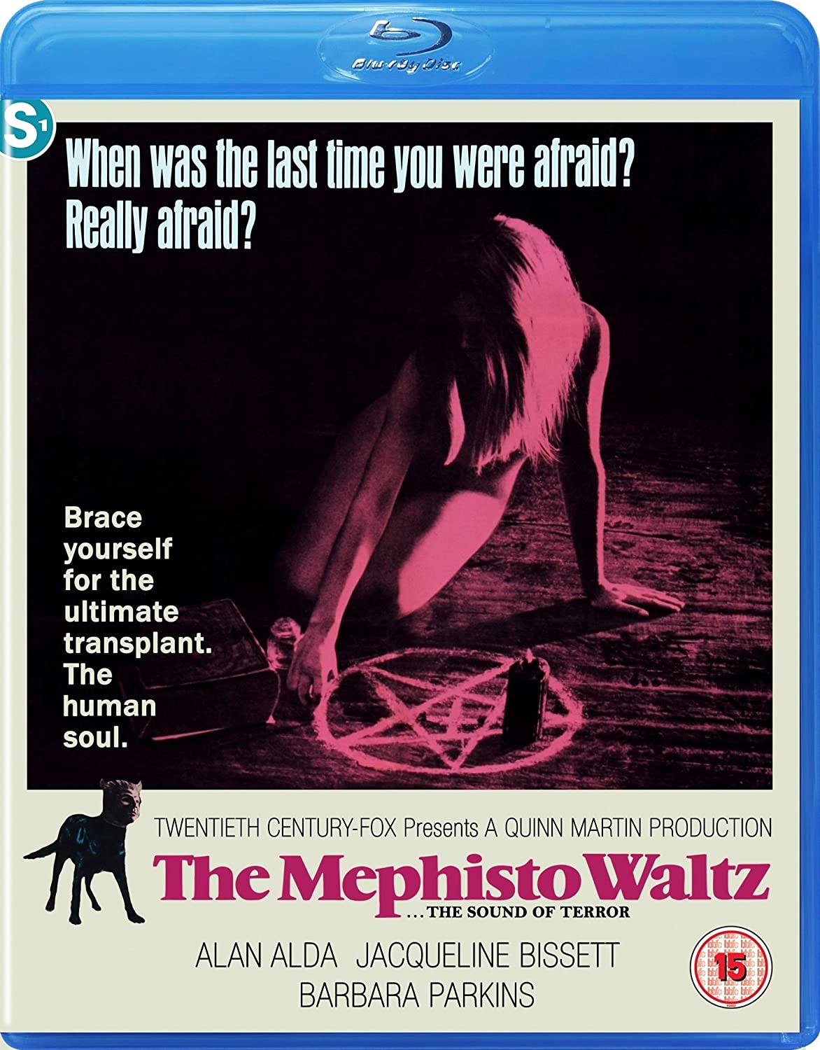 The Mephisto Waltz - Blu-ray 1