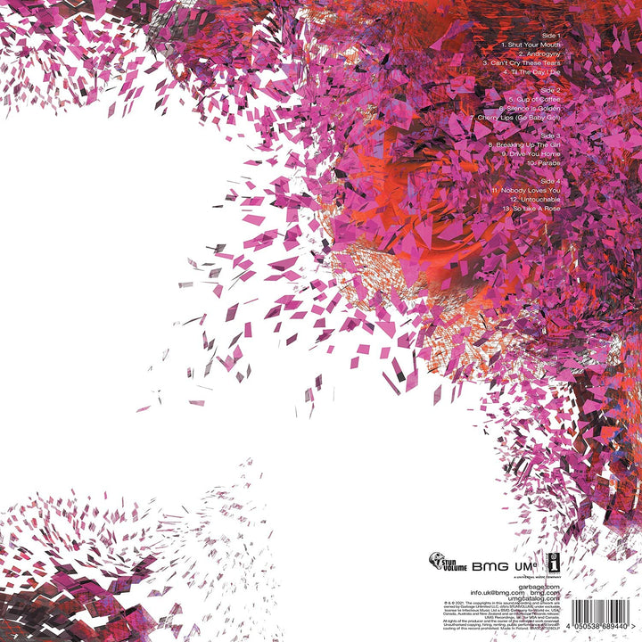 Garbage - Beautiful Garbage (2021 Weiß [Vinyl]