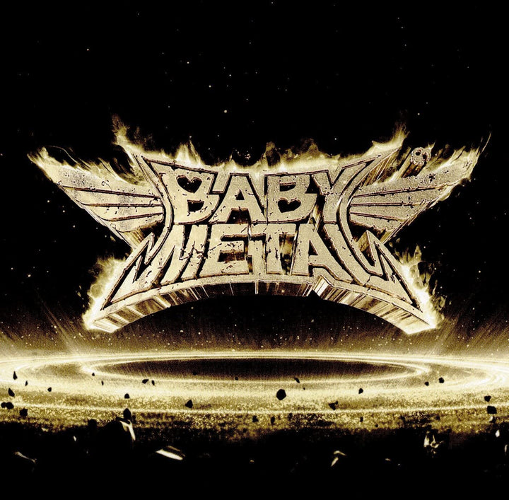 Metal Resistance - BABYMETAL [Audio-CD]