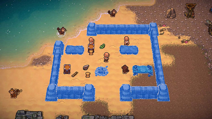 I sopravvissuti (Nintendo Switch)