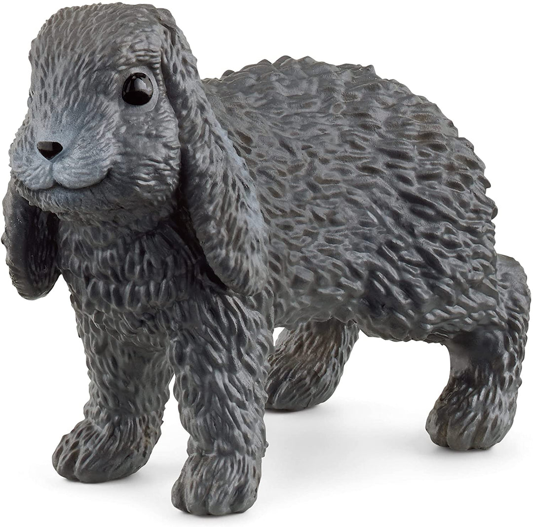 Schleich 13935 Farm World Hängeohrkaninchen-Figur