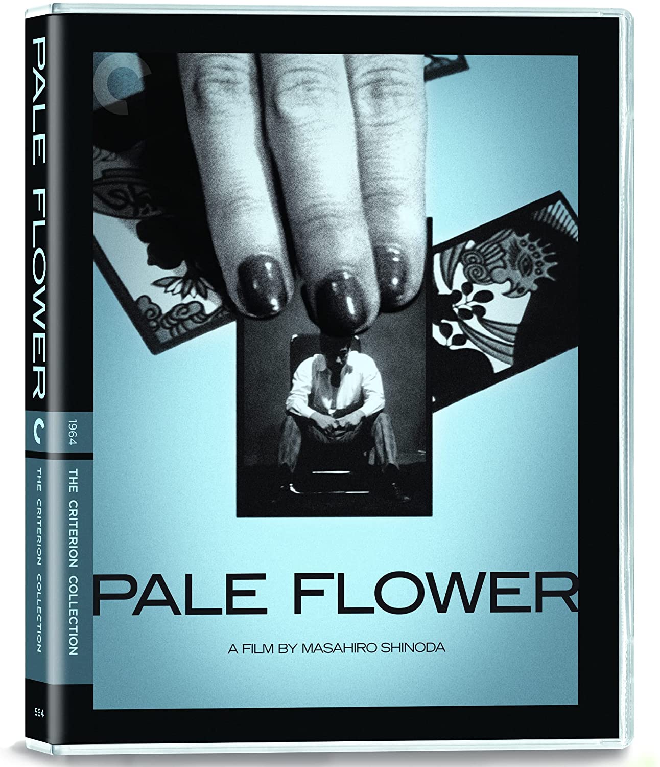 Pale Flower (1964) - Blu-ray [Criterion Collection] 2