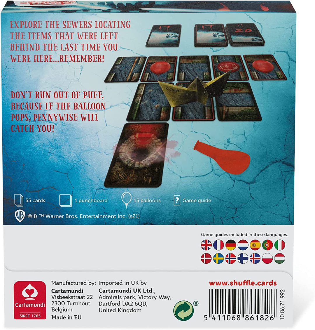 Cartamundi CA – Kartenspiel