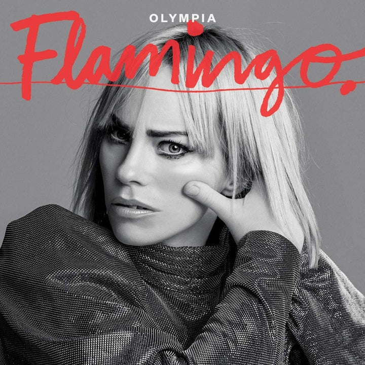 FLAMINGO - OLYMPIA [Audio CD]
