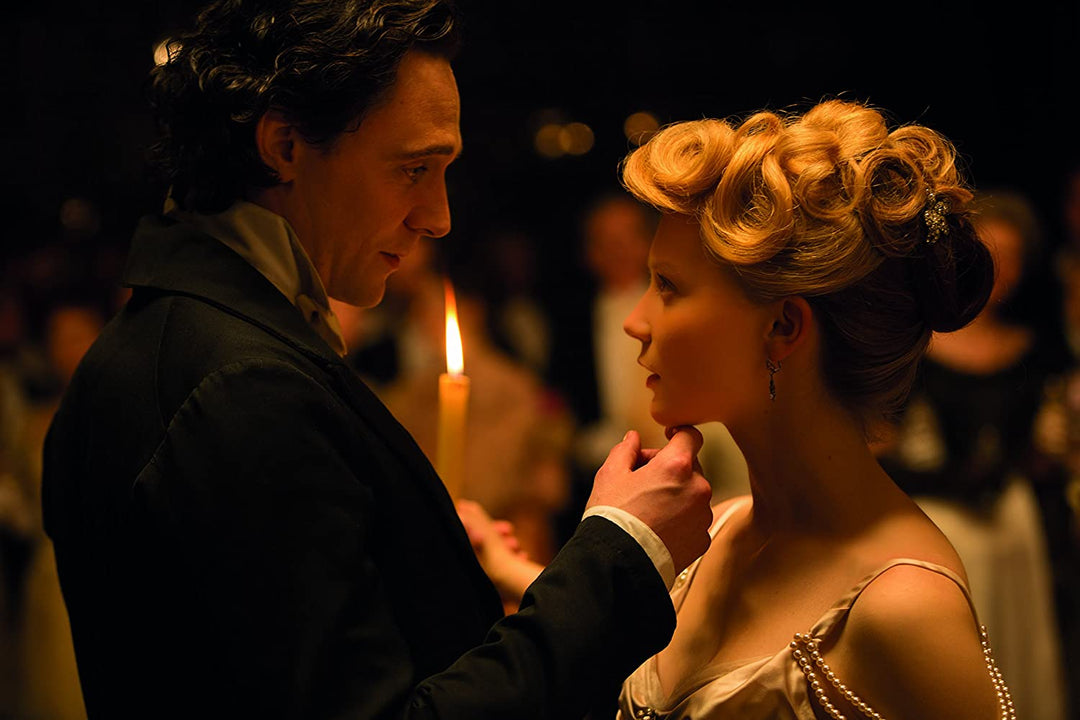 Crimson Peak (2015) - DVD [DVD]