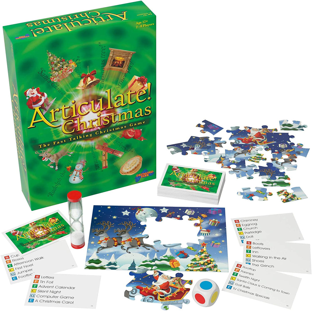 Drumond Park T73234 Gelenkige Weihnachten