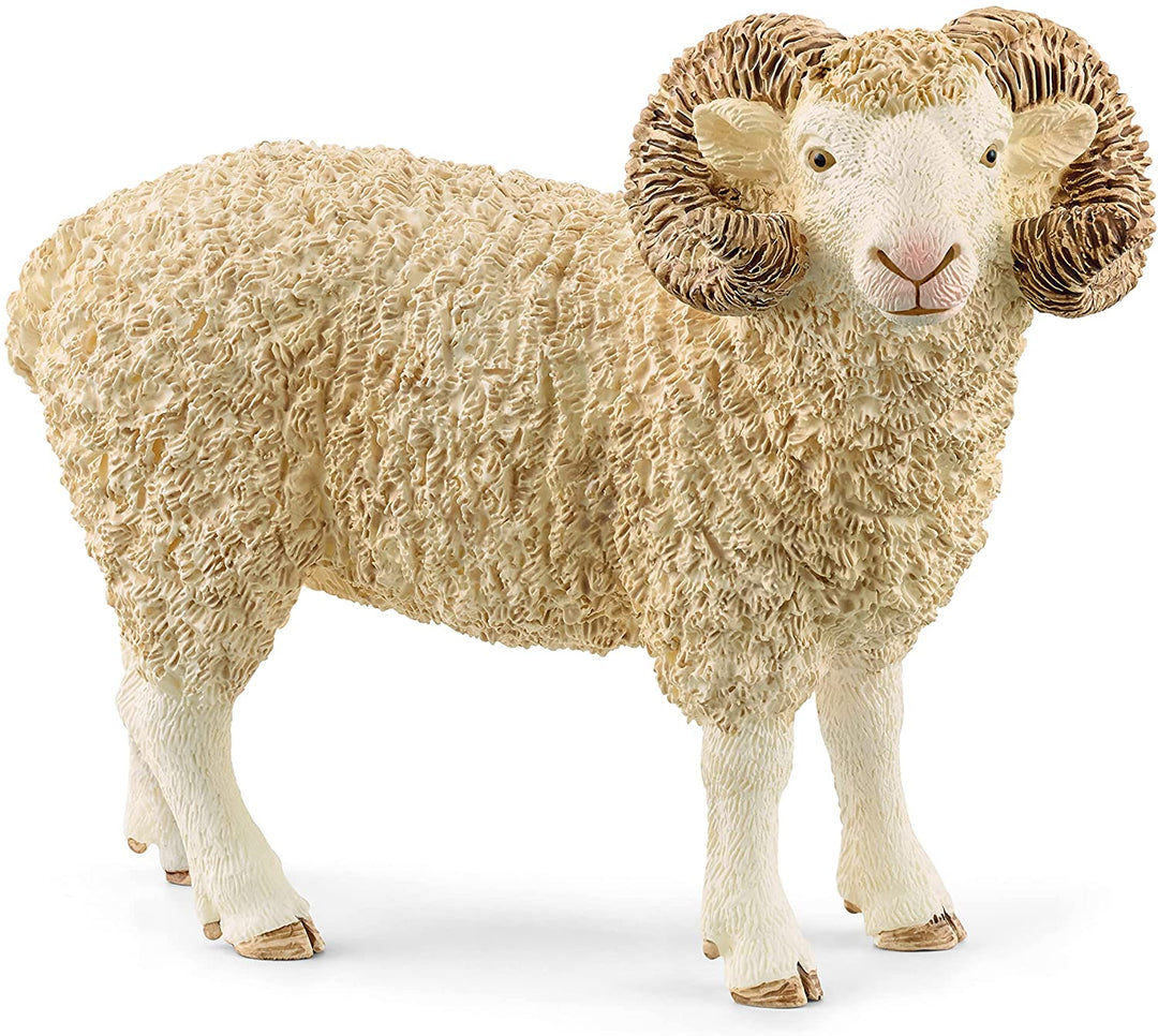 Schleich 13937 Farm World Widder-Figur
