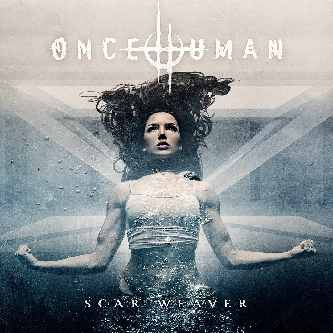 Once Human – Scar Weaver [Audio-CD]