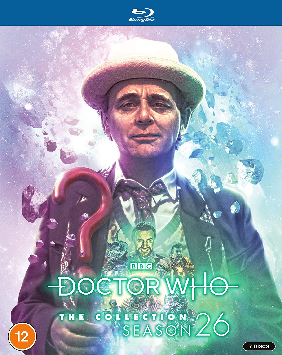 Doctor Who: The Collection - Season 26 (2022) - Blu-ray 1