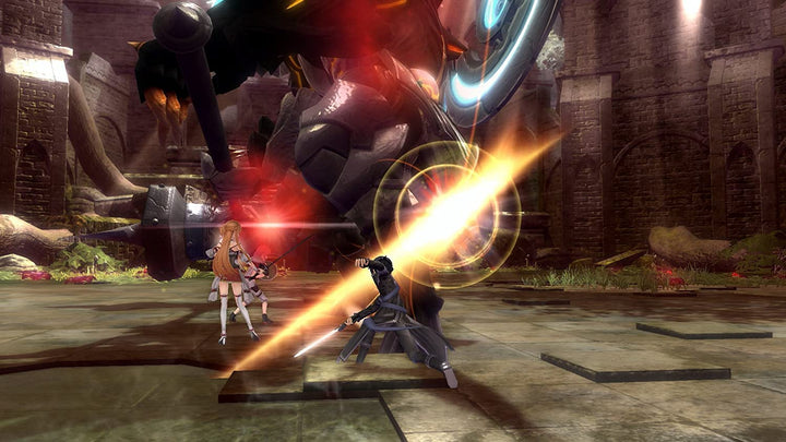 Sword Art Online Realizzazione Hollow