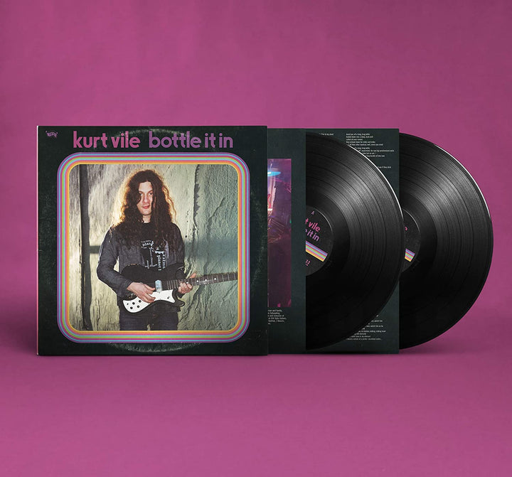 Kurt Vile – Bottle It In [Vinyl]