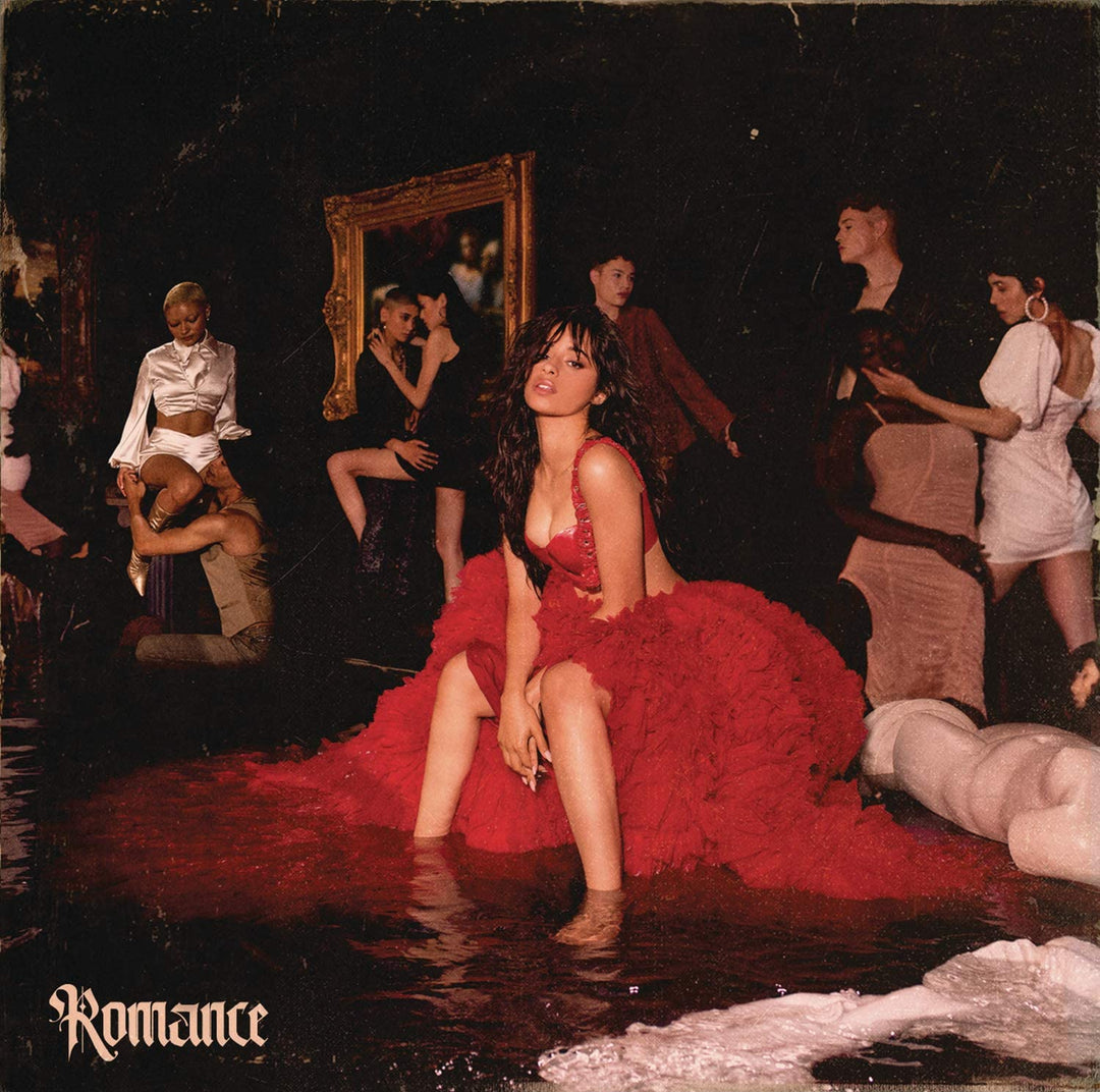 Romance - Camila Cabello [Audio CD]