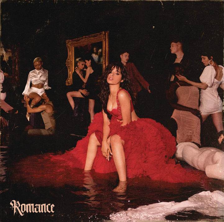 Romance - Camila Cabello [Audio CD]