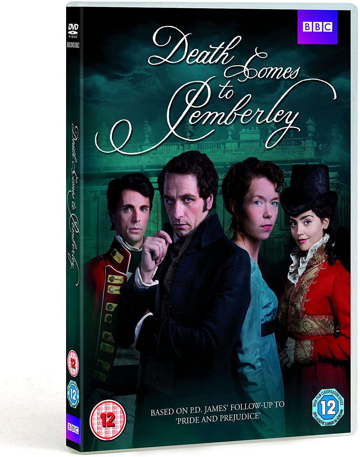 Death Comes to Pemberley - Drama [DVD] 2