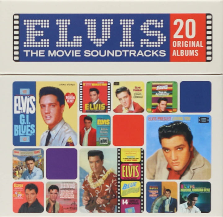 Elvis Presley – Die perfekten Elvis-Soundtracks – Elvis Presley [Audio-CD]