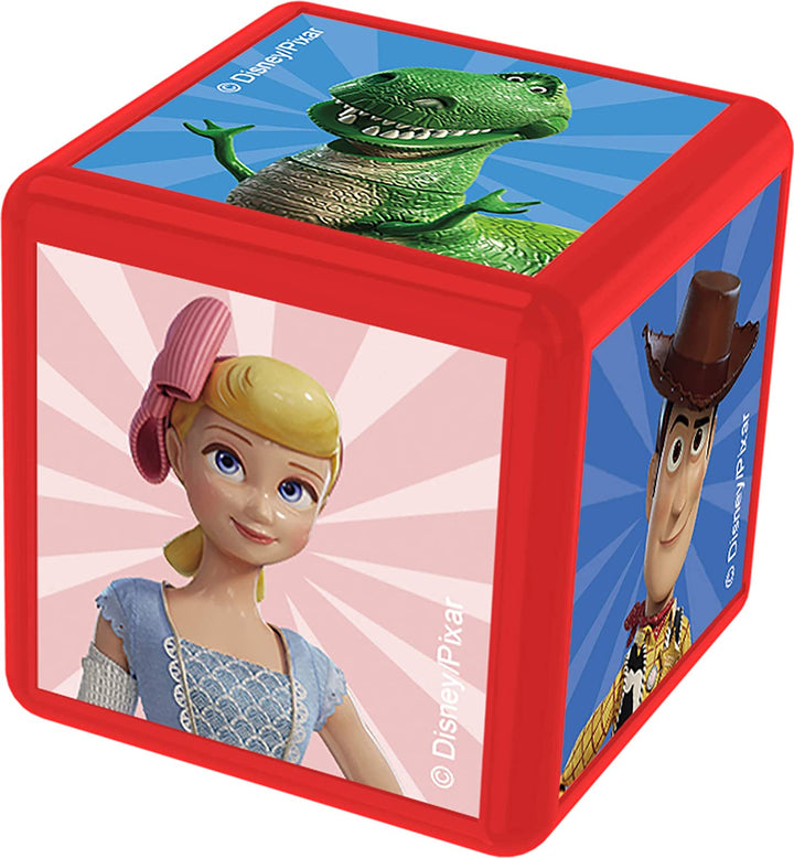Top Trumps Toy Story 4 Top Trumps Match-Brettspiel