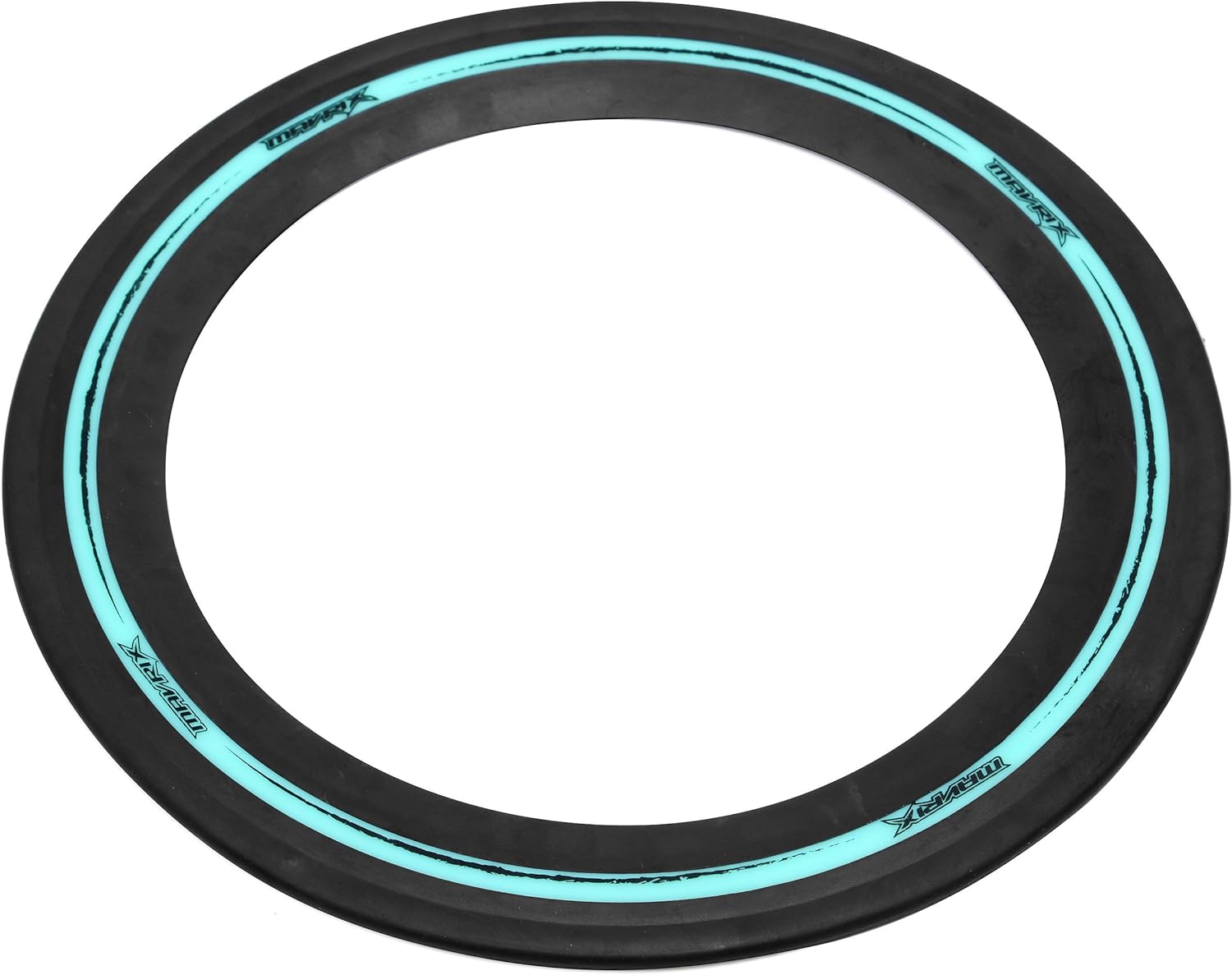 Mavrix Flying Ring - Stylish Black Performance Flying Disk for All Ages 4