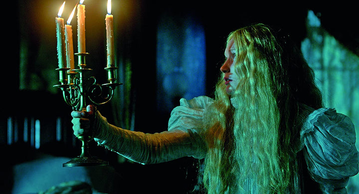 Crimson Peak (2015) - DVD [DVD]