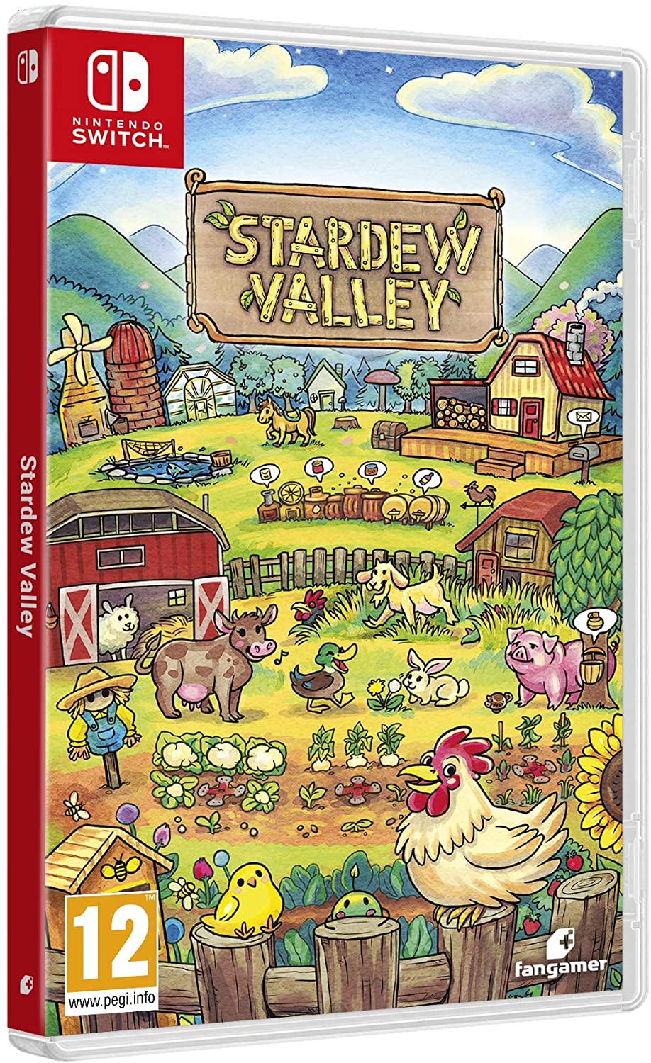 Stardew Valley - Nintendo Switch 1