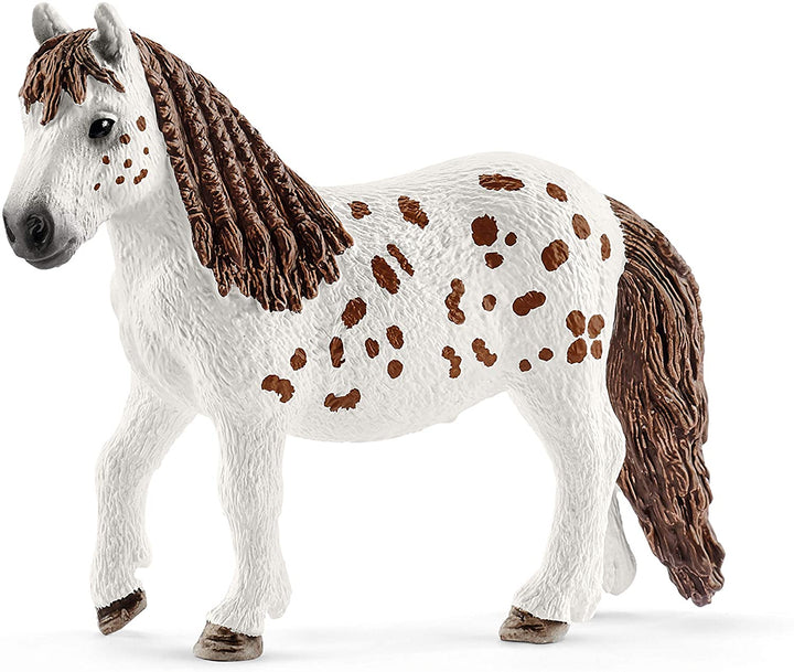 Schleich 42518 Mia &amp; Spotty Horse Club Figur