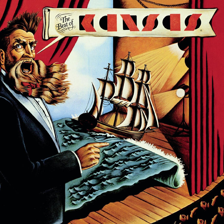 Kansas - Das Beste aus Kansas [Audio-CD]
