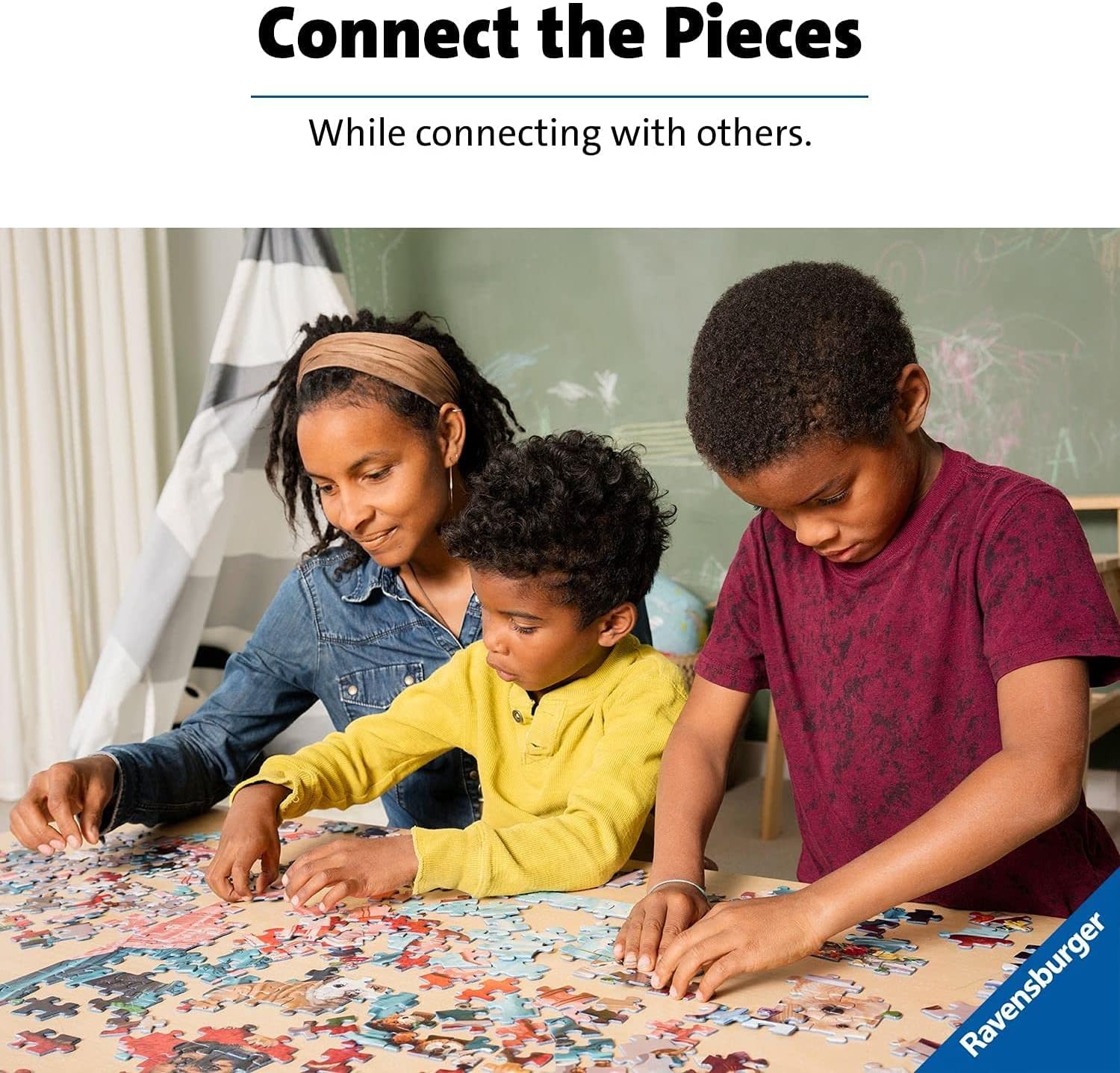 Ravensburger Pokemon Jigsaw Puzzles - 3x 49 Piece Puzzles for Kids Ages 5+