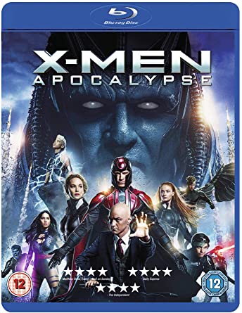 X-Men: Apocalipsis [Blu-ray]